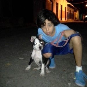 Meet your Posher, Roberto